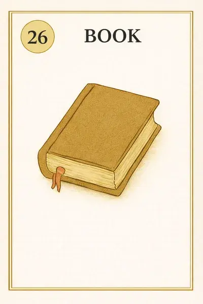 Book — the card corresponding to Book House