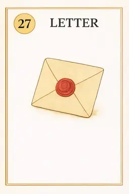 Letter
